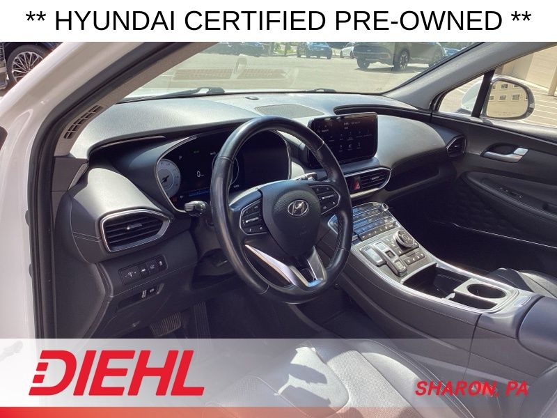 Used 2023 Hyundai Santa Fe SUV