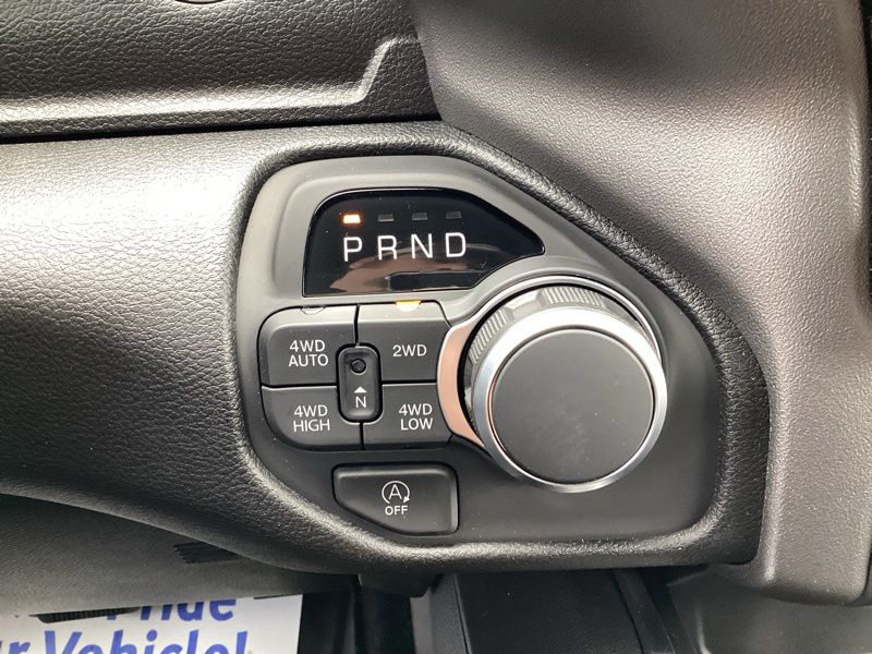 New 2026 Ram 1500 Truck