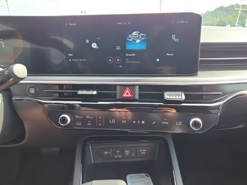 New 2026 Kia K5 Sedan