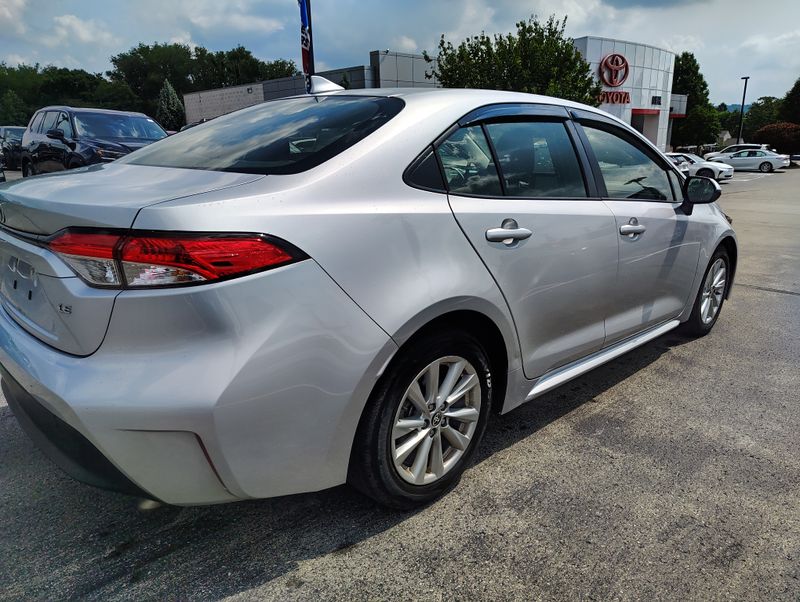 Used 2023 Toyota Corolla Sedan