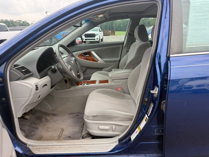Used 2010 Toyota Camry Sedan