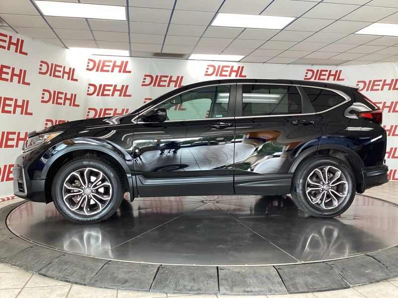 Used 2020 Honda CR-V SUV