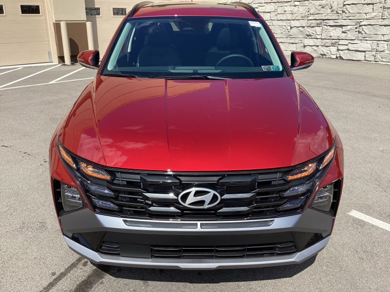 New 2026 Hyundai Tucson SUV