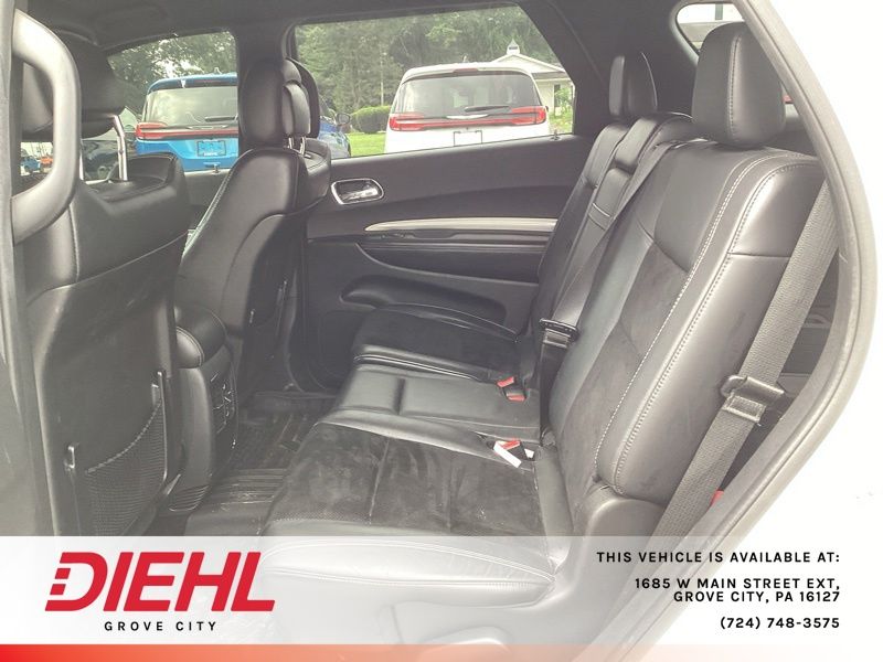 Used 2015 Dodge Durango SUV