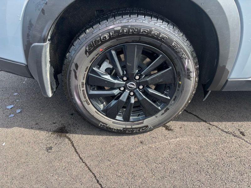 Used 2023 Nissan Pathfinder SUV
