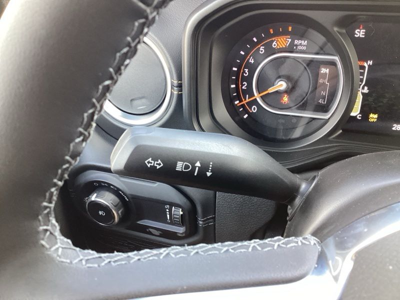 New 2026 Jeep Wrangler SUV