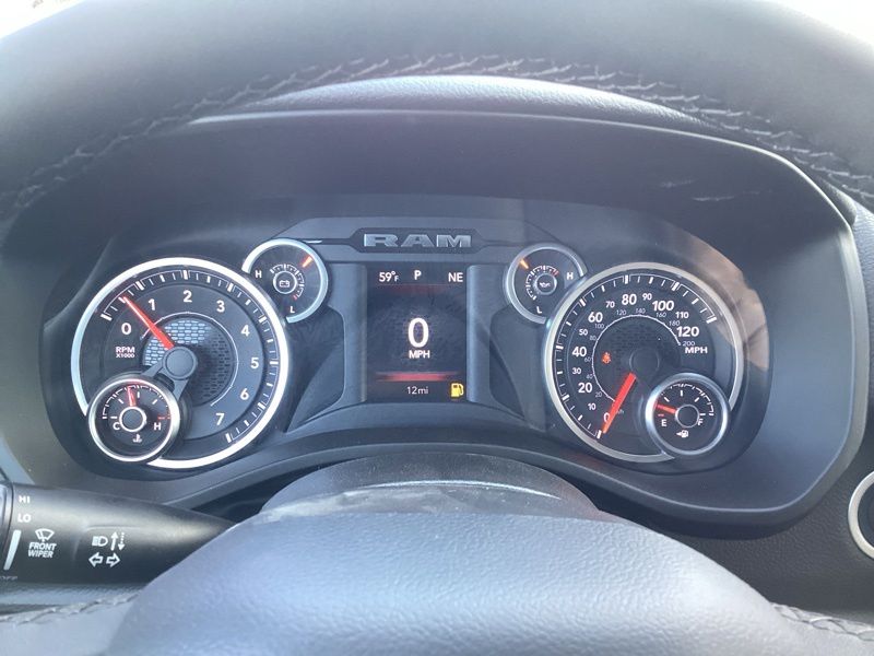 New 2026 Ram 1500 Truck