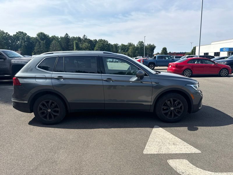 Used 2024 Volkswagen Tiguan SUV