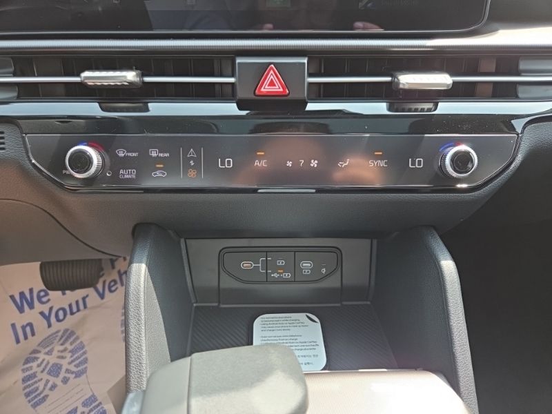 New 2026 Kia Sportage SUV