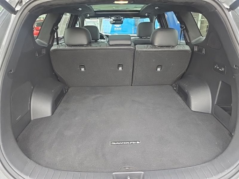 Used 2023 Hyundai Santa Fe SUV