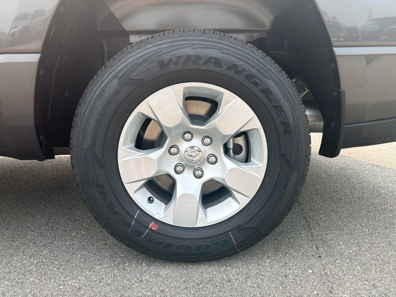 New 2026 Ram 1500 Truck