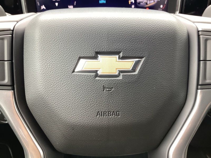 New 2026 Chevrolet Silverado 1500 Truck