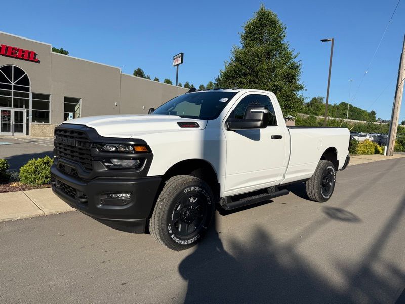 New 2026 Ram 2500 Truck