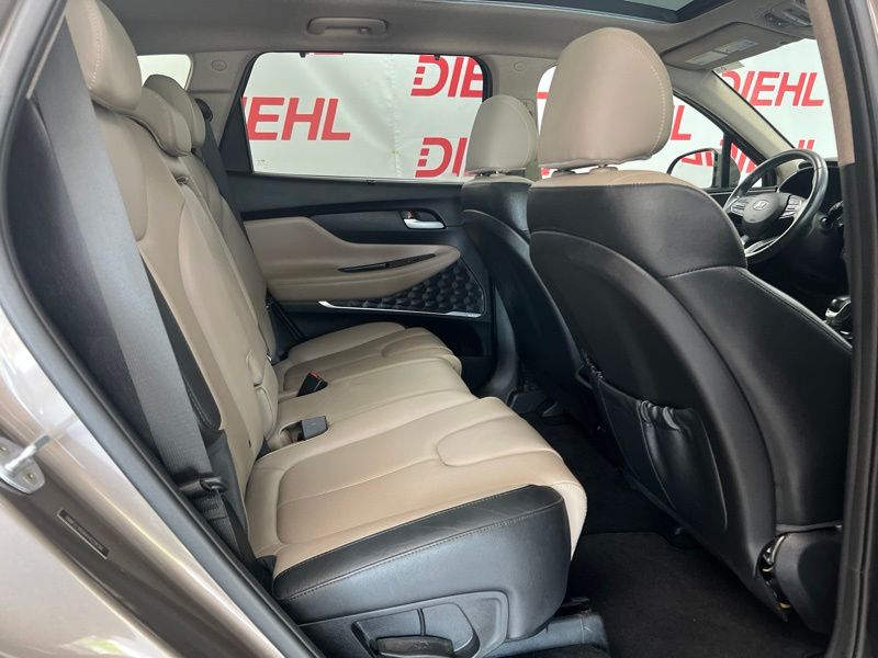 2019 Hyundai Santa Fe Limited - Photo 11