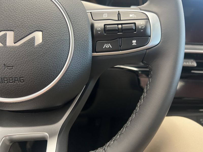 New 2026 Kia K5 Sedan
