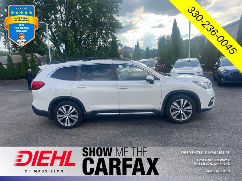 Used 2020 Subaru Ascent SUV