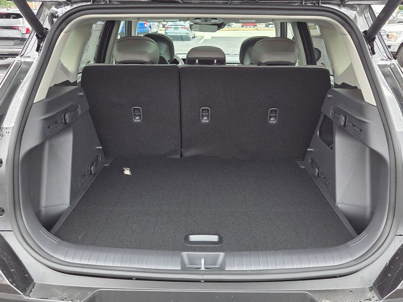 New 2027 Kia Seltos SUV