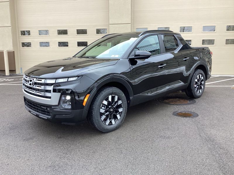 New 2026 Hyundai Santa Cruz Truck