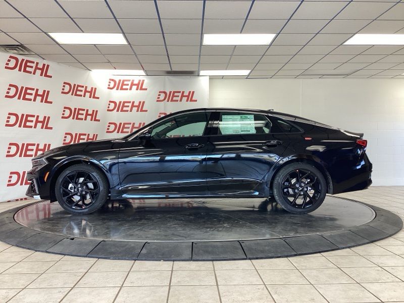 New 2026 Kia K5 Sedan