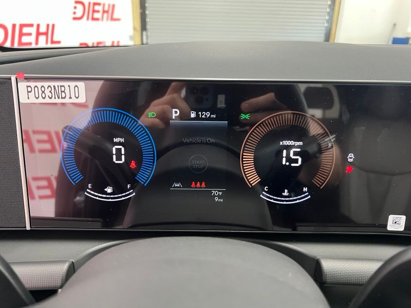 New 2027 Hyundai Santa Cruz Truck