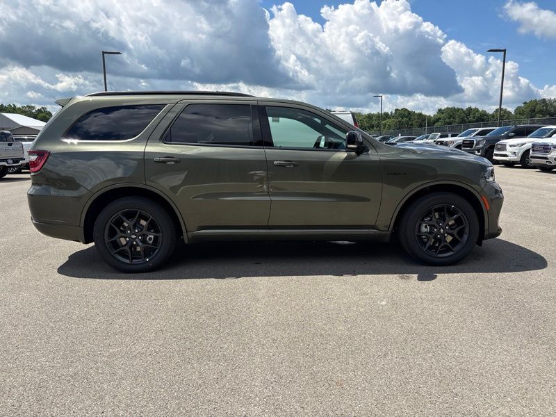 New 2026 Dodge Durango SUV