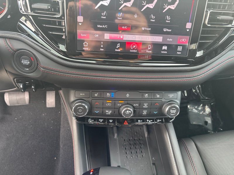 New 2026 Dodge Durango SUV