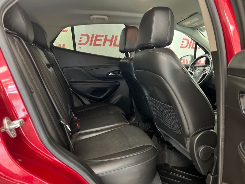 Used 2018 Buick Encore SUV