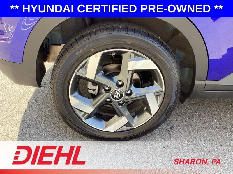 Used 2026 Hyundai Venue SUV