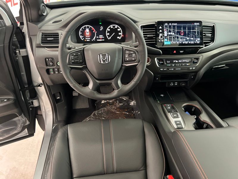 New 2026 Honda Ridgeline Truck