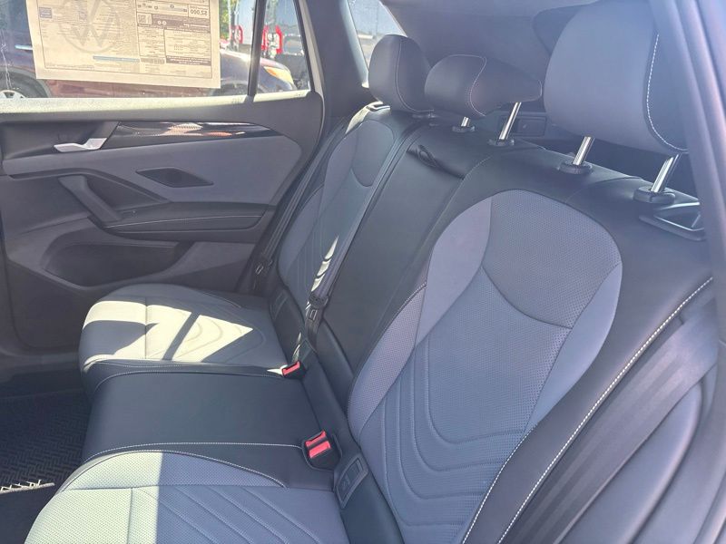 New 2026 Volkswagen Tiguan SUV