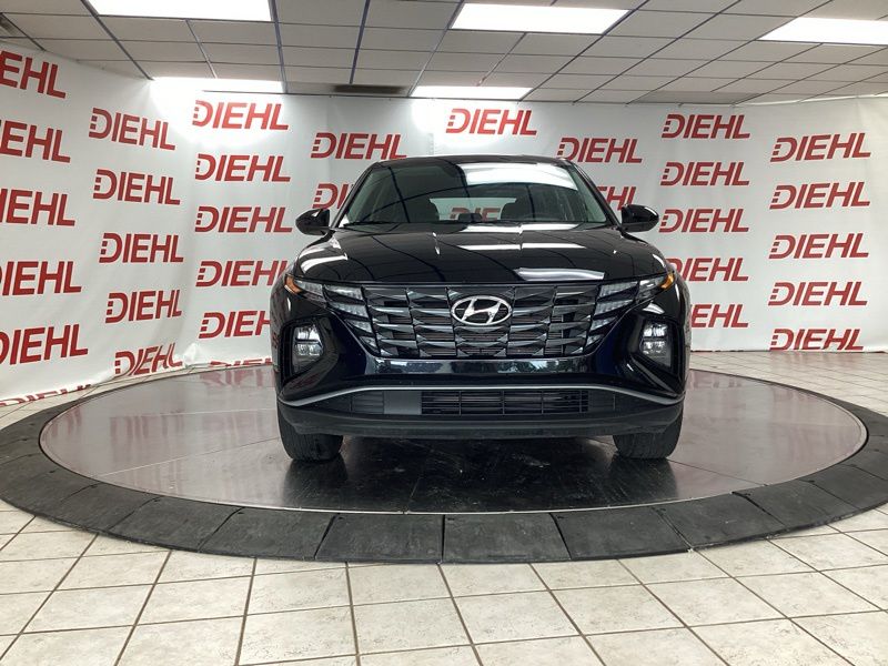 Used 2023 Hyundai Tucson SUV