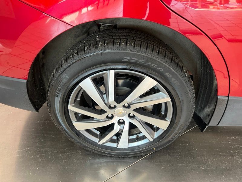 Used 2024 Chevrolet Equinox SUV