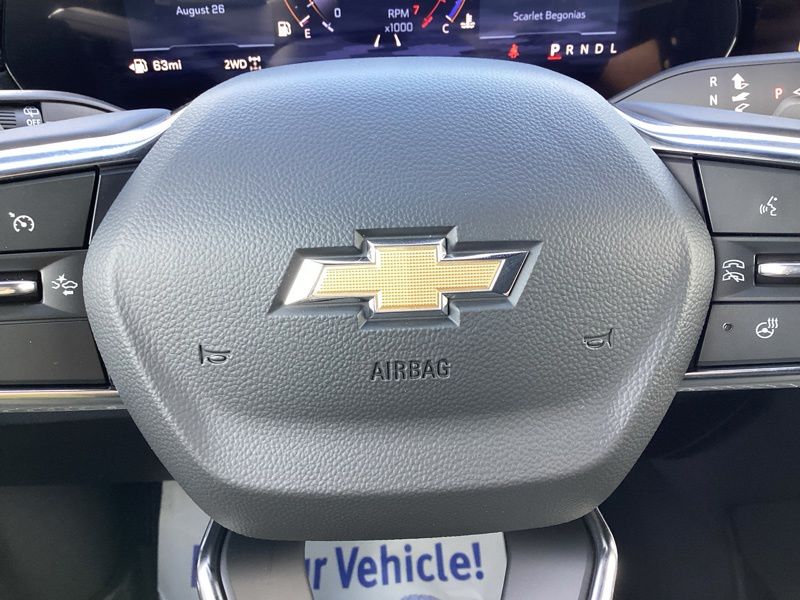 New 2027 Chevrolet Traverse SUV