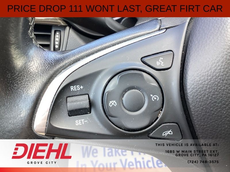 Used 2019 Buick Envision SUV