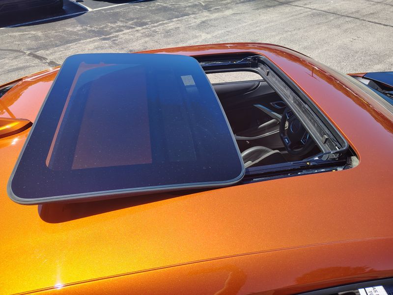 Used 2024 Chevrolet Camaro Coupe