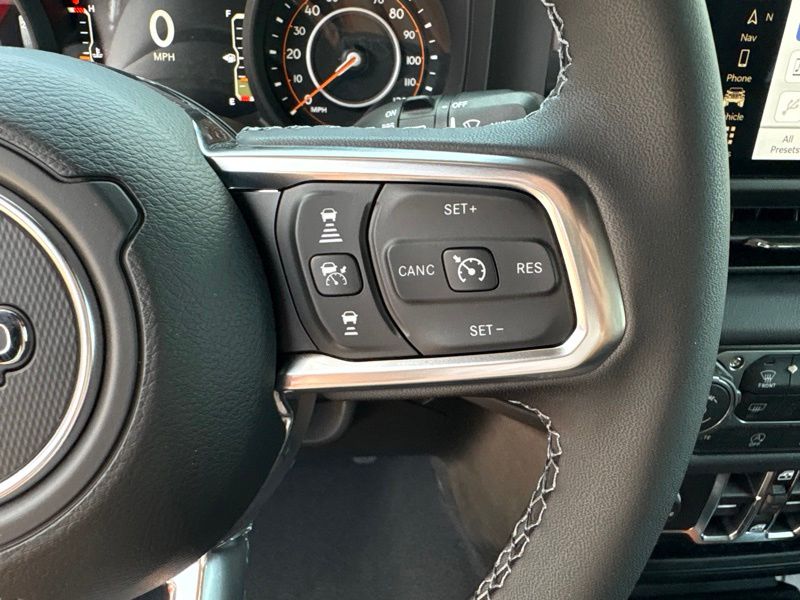 New 2026 Jeep Wrangler SUV