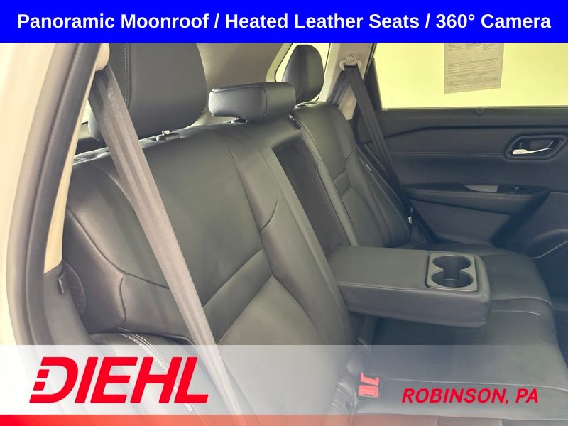 Used 2025 Nissan Rogue SUV