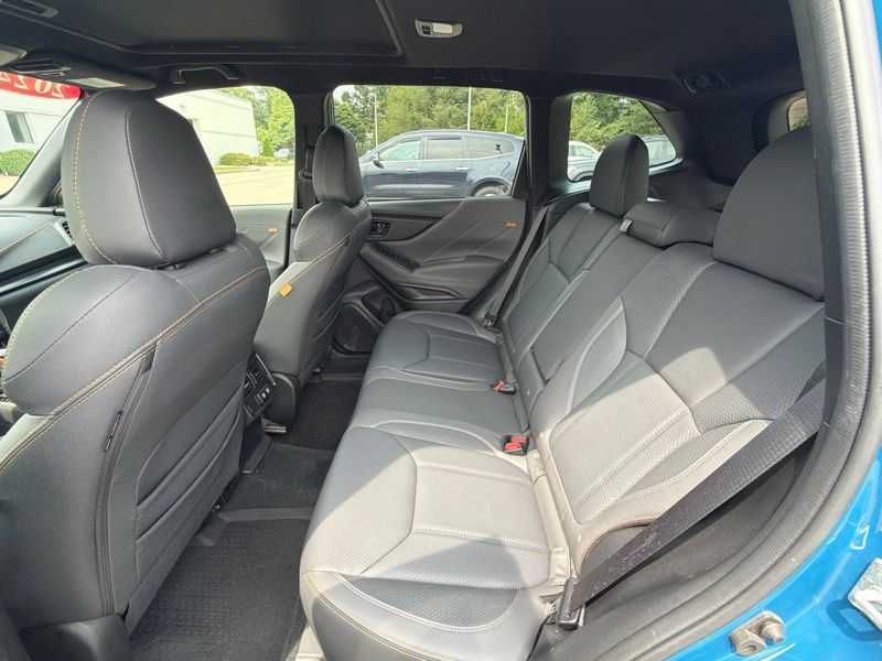 Used 2024 Subaru Forester SUV