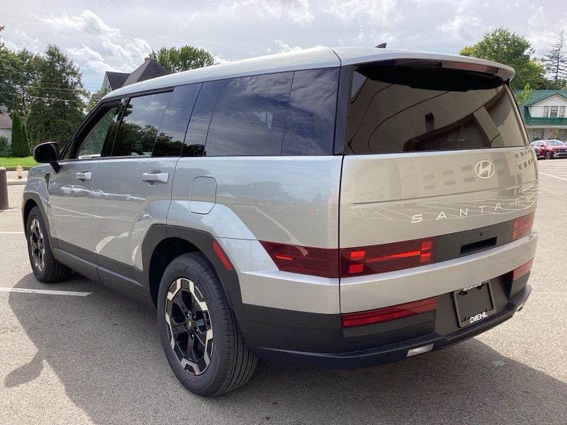 New 2027 Hyundai Santa Fe SUV