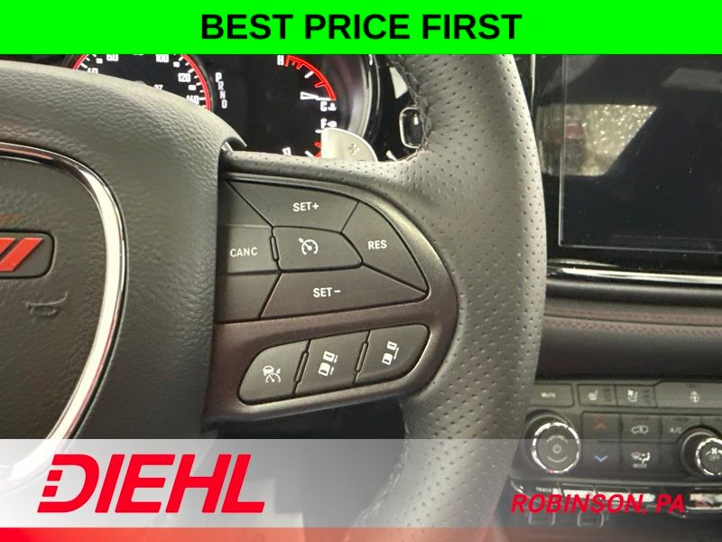 New 2026 Dodge Durango SUV