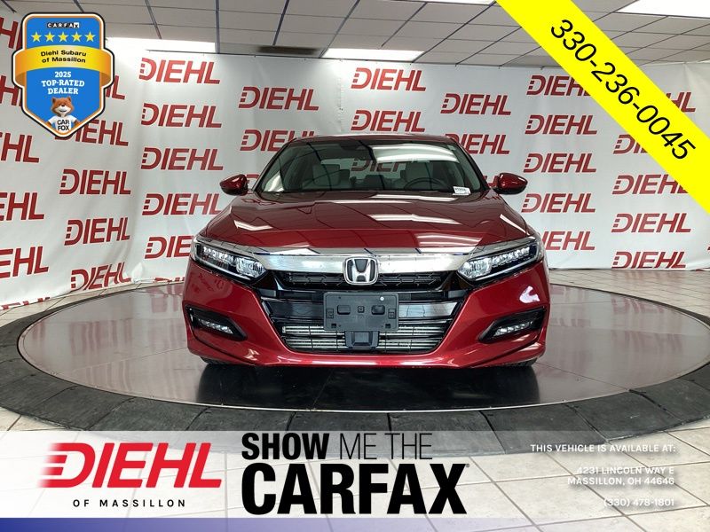 Used 2019 Honda Accord Sedan
