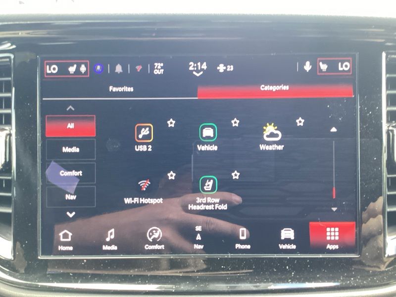 New 2027 Dodge Durango SUV