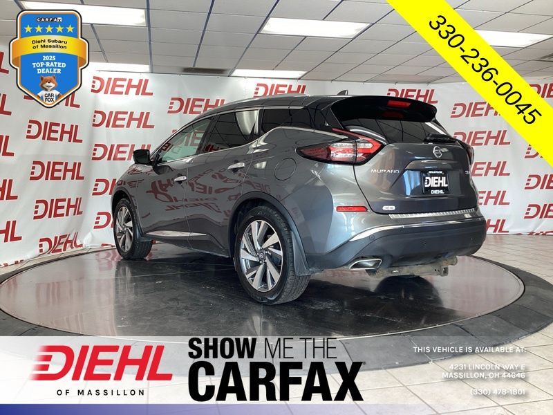 Used 2019 Nissan Murano SUV