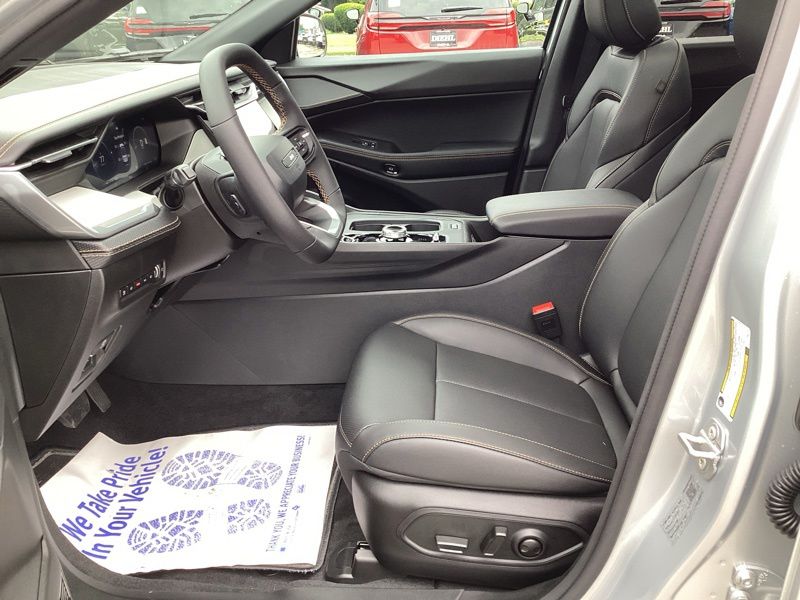 New 2026 Jeep Cherokee SUV
