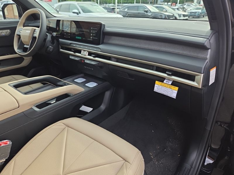New 2027 Kia Telluride Hybrid SUV