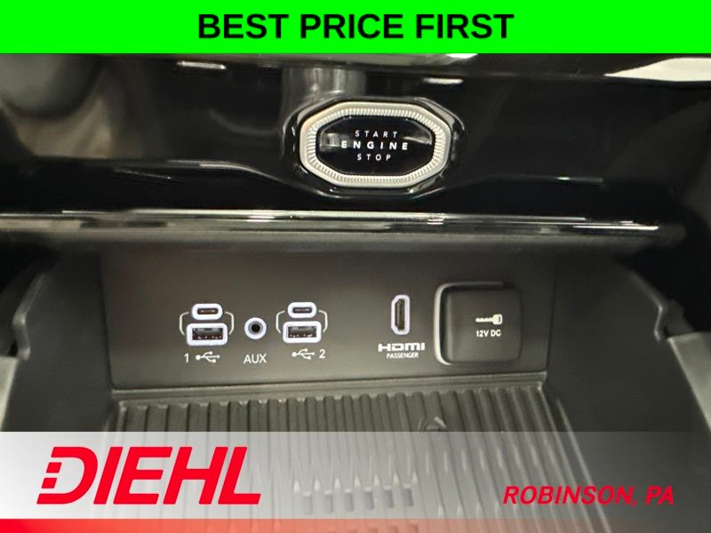 New 2026 Jeep Grand Cherokee L SUV