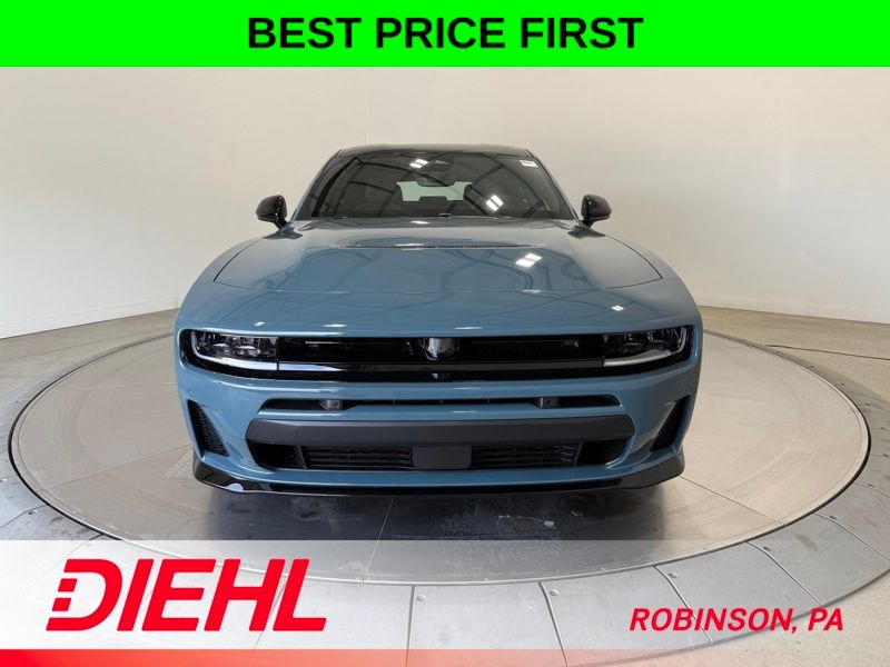 New 2026 Dodge Charger Sedan