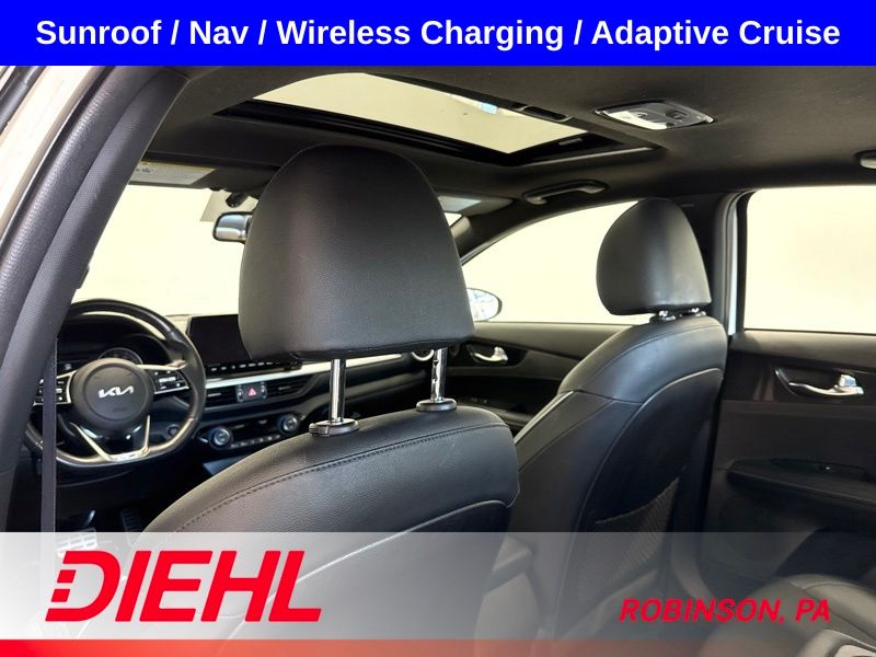 Used 2023 Kia Forte Sedan