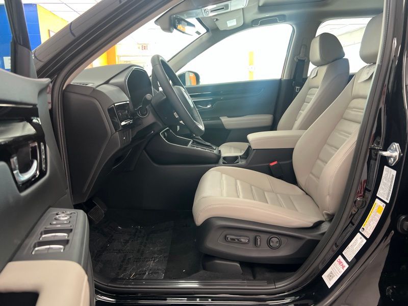 New 2027 Honda CR-V SUV