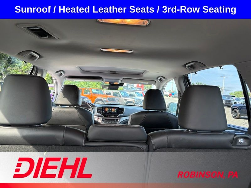 Used 2021 Honda Pilot SUV